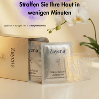 Mikronadel Augenpads