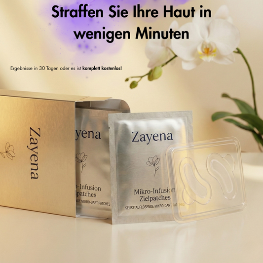 Mikronadel Augenpads