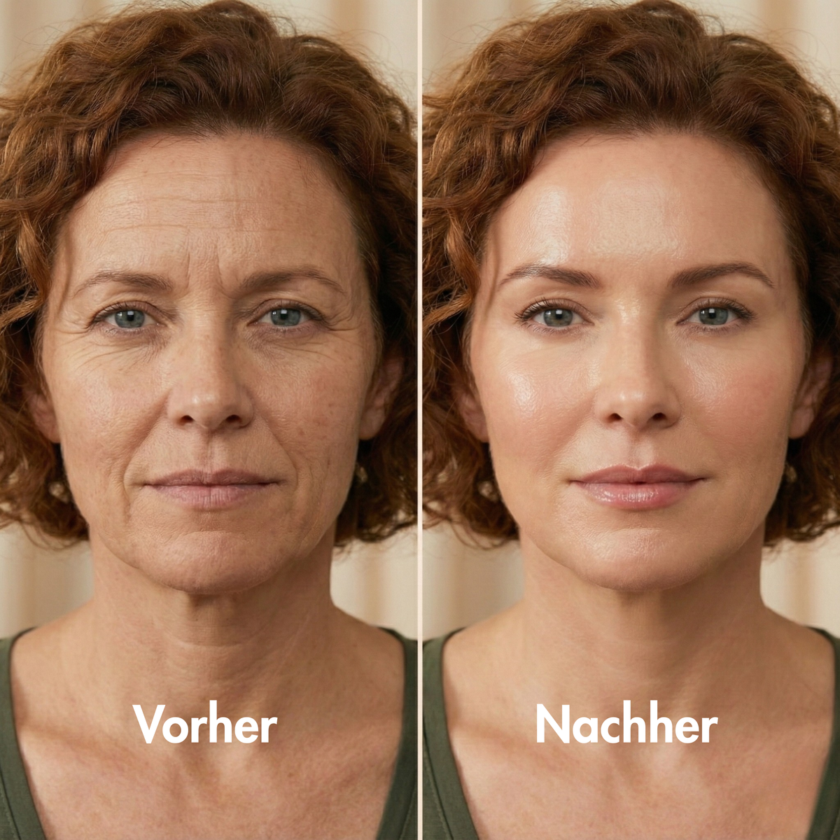 Mikronadel Augenpads